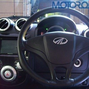 Mahindra Reva EO Pics Motoroids