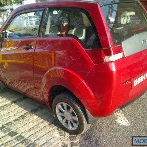 Mahindra Reva eo India launch