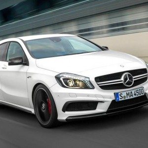 Mercedes A AMG