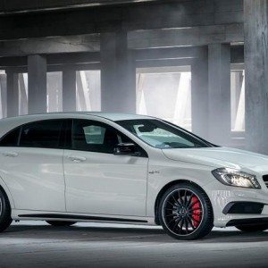 Mercedes A AMG