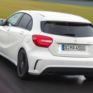 Mercedes A AMG