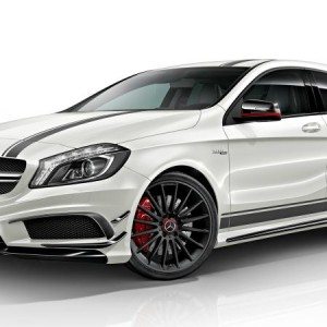 Mercedes A AMG