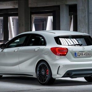 Mercedes A AMG