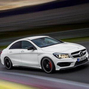 Mercedes CLA  AMG