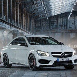 Mercedes CLA  AMG