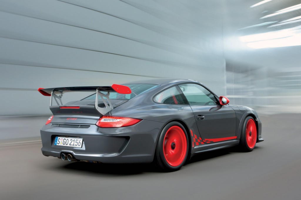 Porsche 911 GT3 RS-2