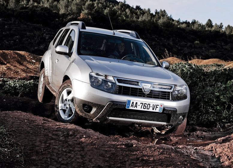 Renault Dacia Duster