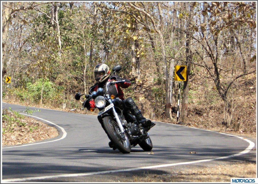 Royal Enfield Thunderbird 500 Review-12