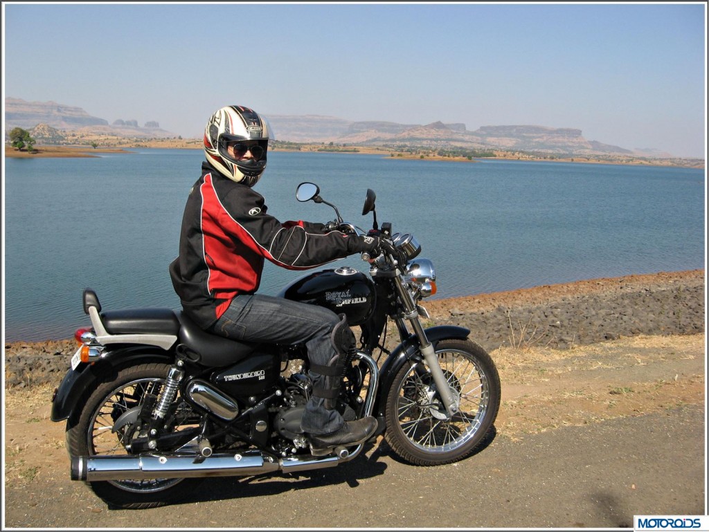 Royal Enfield Thunderbird 500 Review-15