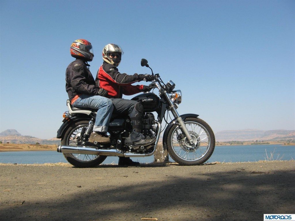 Royal Enfield Thunderbird 500 Review-16