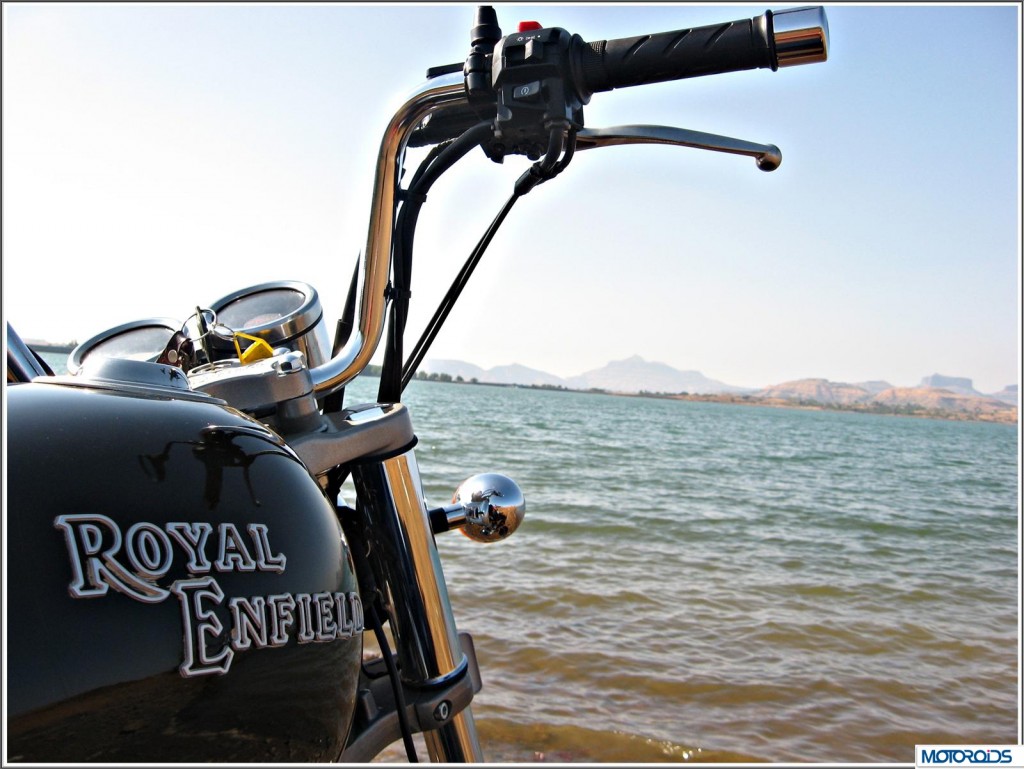 Royal Enfield Thunderbird 500 Review-17