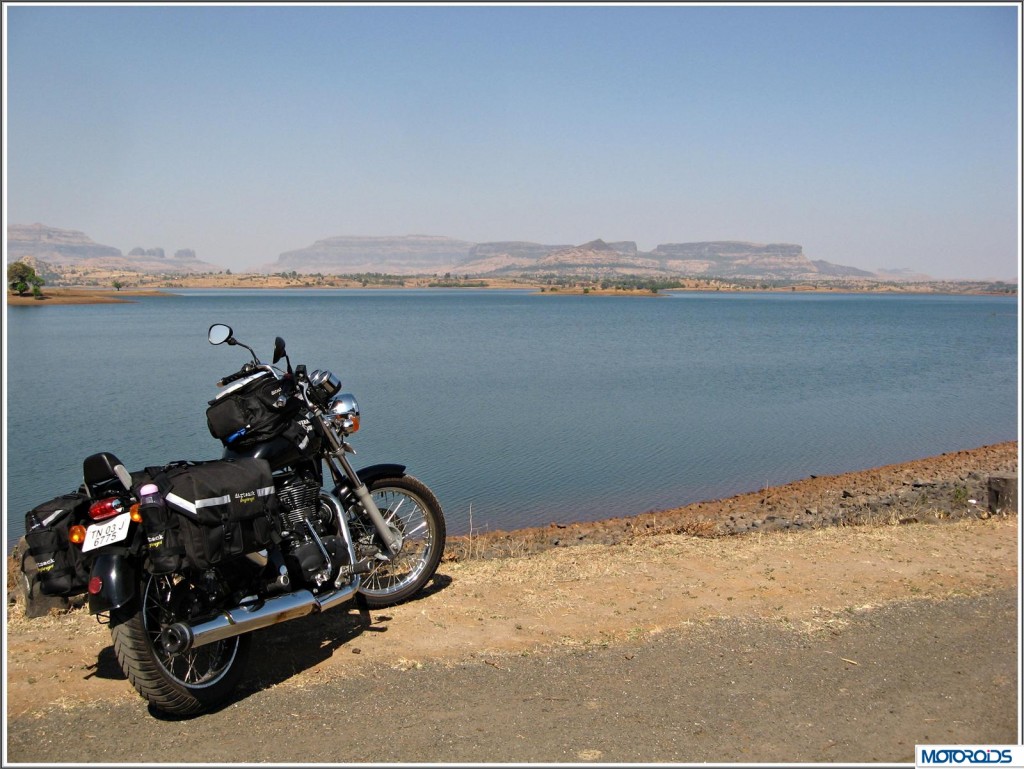 Royal Enfield Thunderbird 500 Review-21