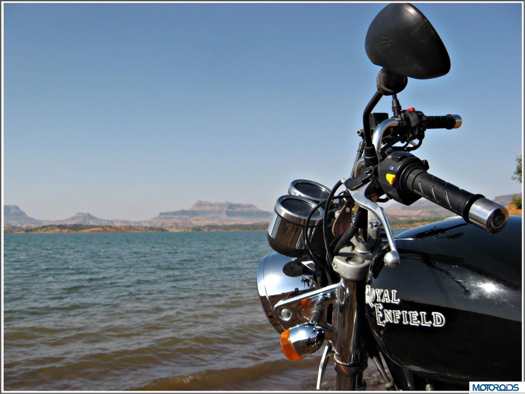 Royal Enfield Thunderbird 500 Review-9