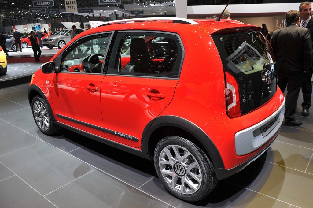 Volkswagen Cross UP