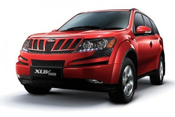 XUV500 recall