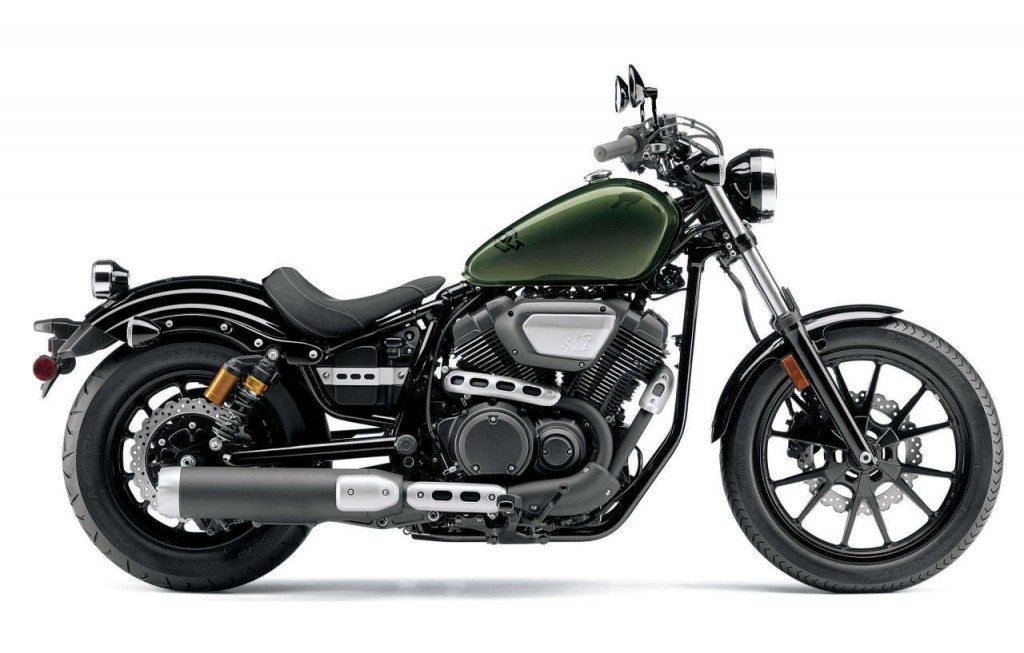 Yamaha Star Bolt R