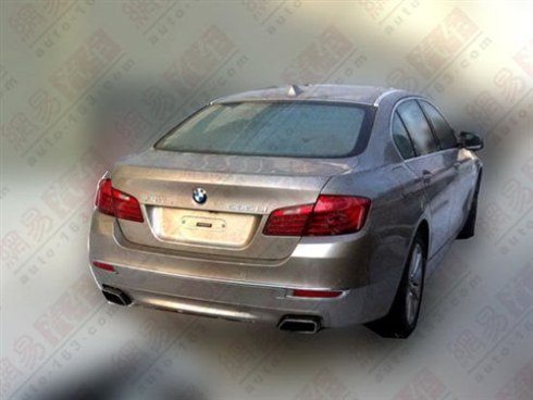 bmw 5 series lci pics 3