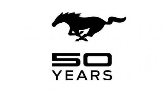 ford mustang 50 years