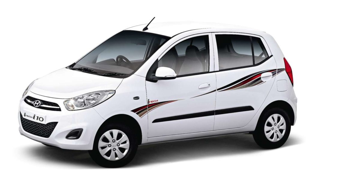 hyundai i iTech special edition