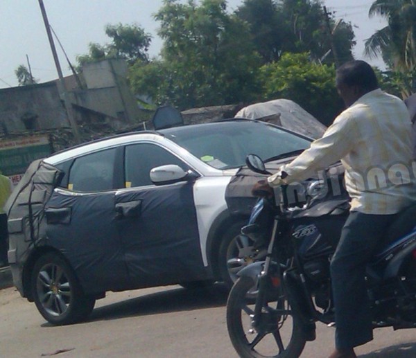 new hyundai santa fe i10 india launch