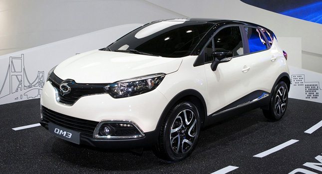 renault samsung qm3