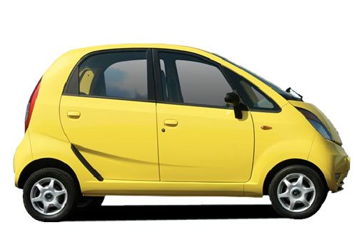 tata nano motoroids