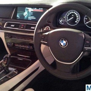 BMW  series facelift