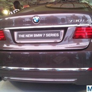 BMW  series facelift