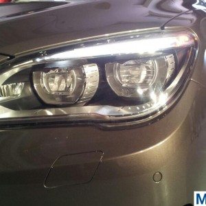 BMW  series facelift
