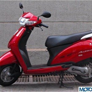 Honda Activa HET