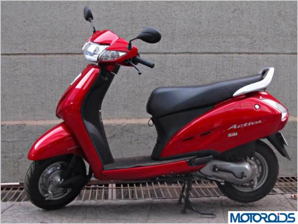 Honda Activa HET