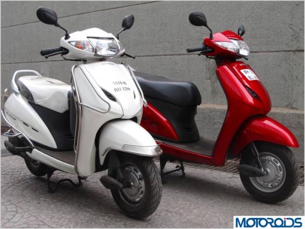 Honda Activa HET