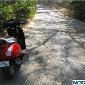 Honda Activa HET