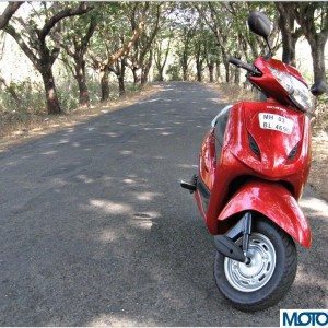 Honda Activa HET