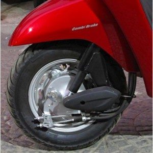 Honda Activa HET