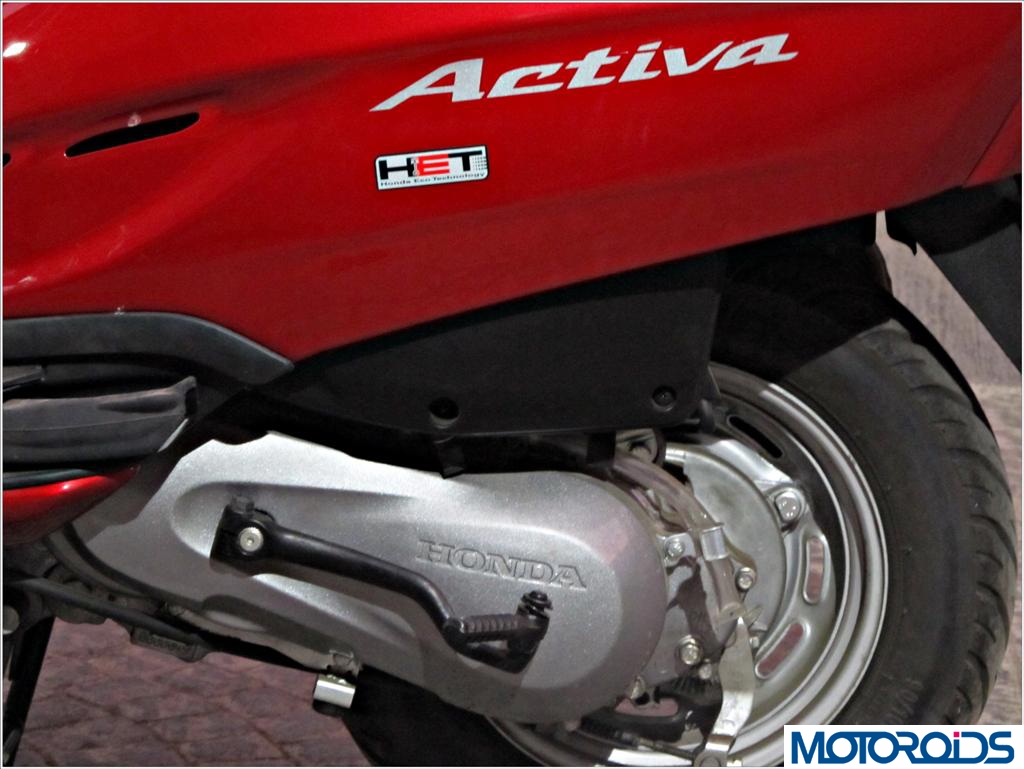 honda activa het