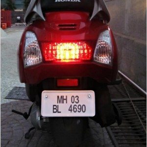 Honda Activa HET