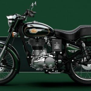 Royal Enfield Bullet