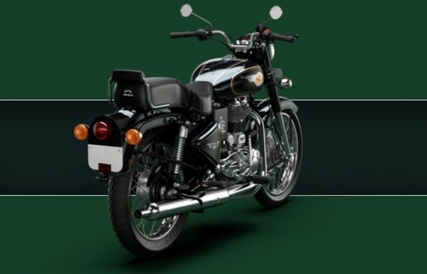 2013 Royal Enfield Bullet 500-3