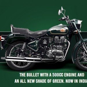 Royal Enfield Bullet