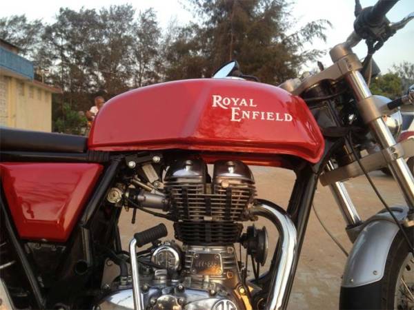 Royal Enfield Continental GT