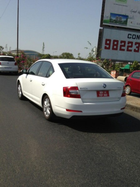 2013 Skoda Octavia India Launch Price Pics copy