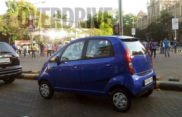 2013 Tata Nano diesel launch pics specs 1