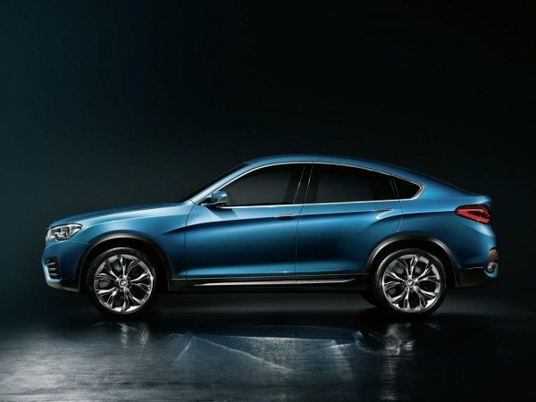 2014 BMW X4 Concept 3