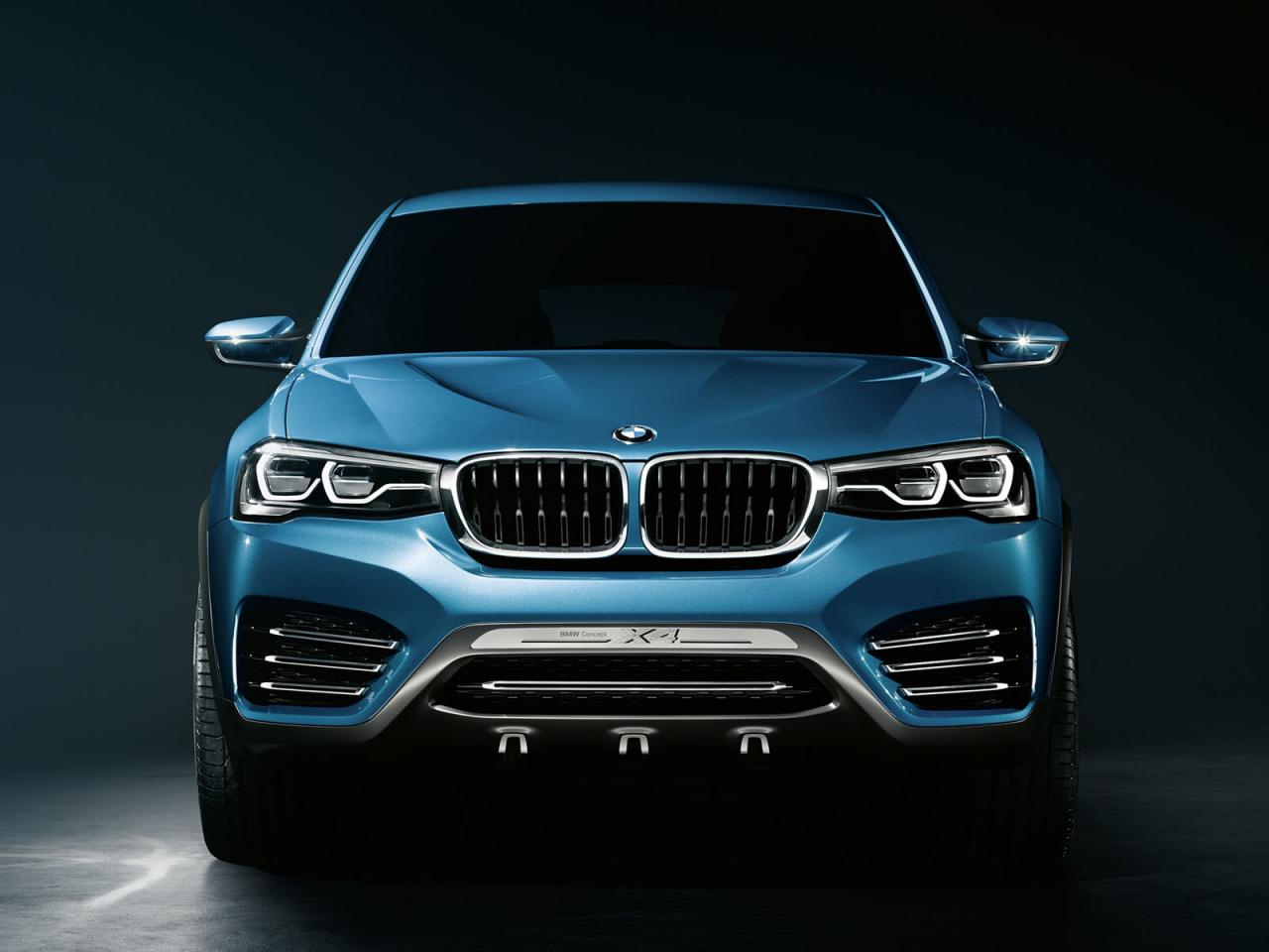 2014 BMW X4 Concept 4