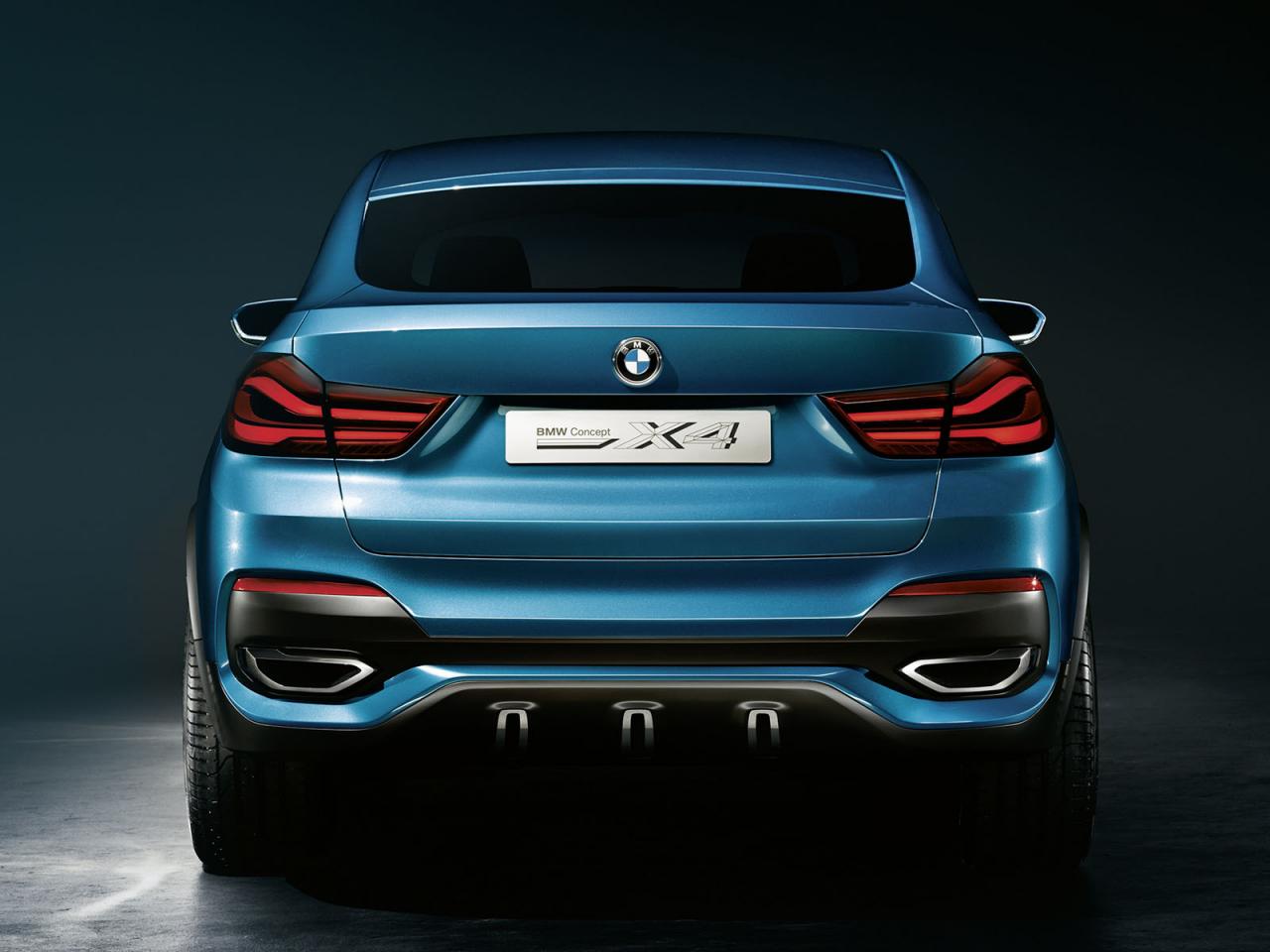 2014 BMW X4 Concept 5