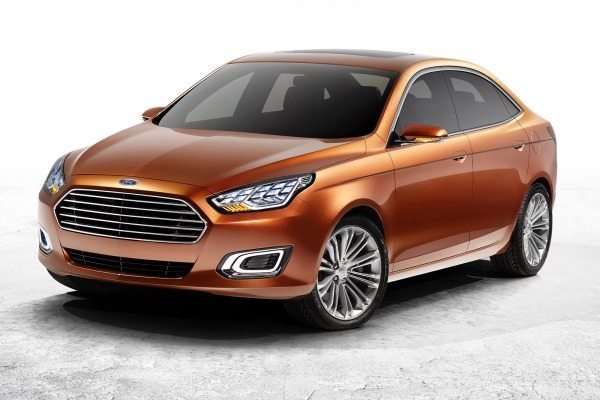 2014 Ford Escort Concept 3