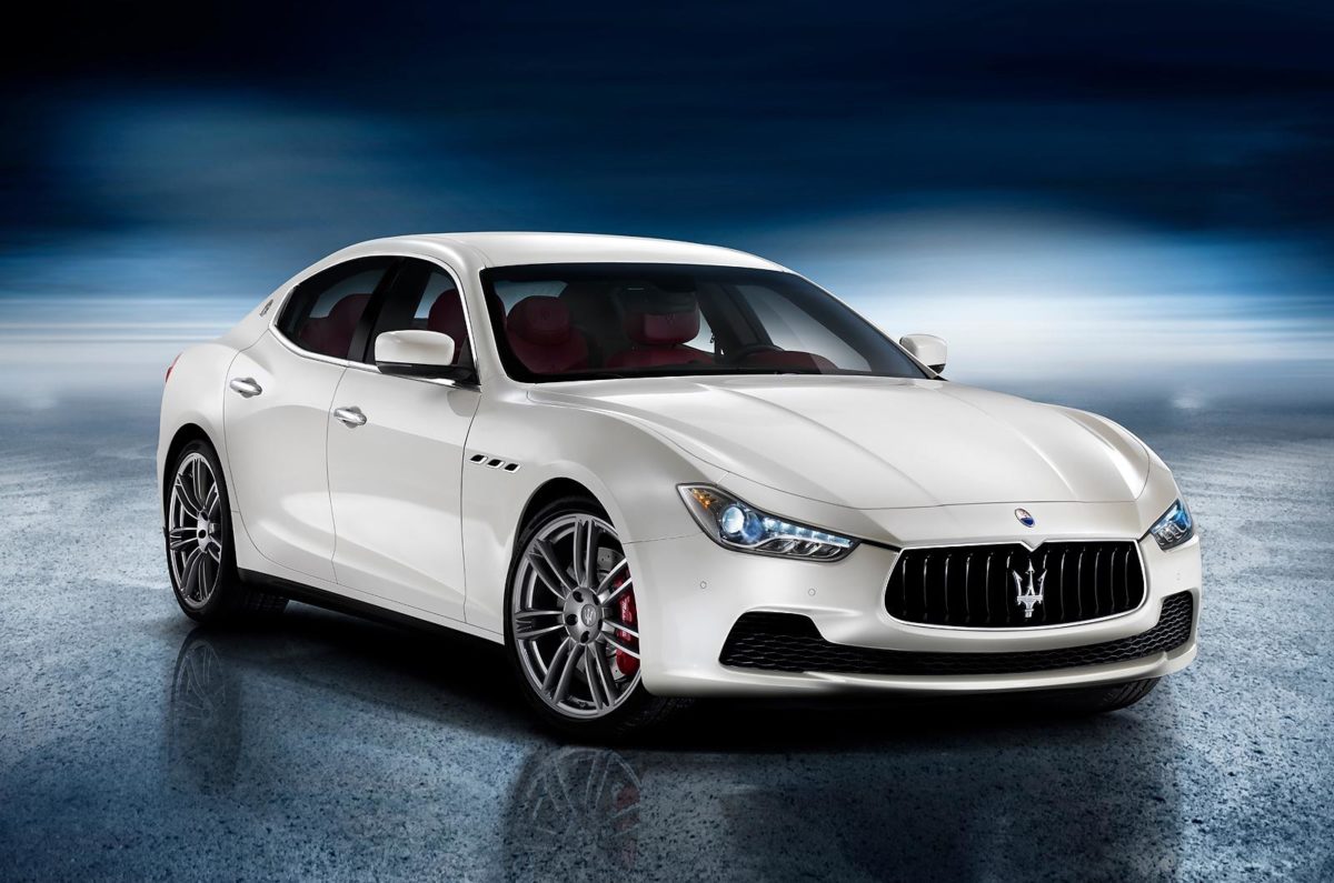 Maserati Ghibli Launch Pics