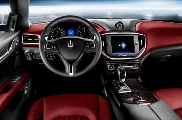 2014 Maserati Ghibli Launch Pics (6)