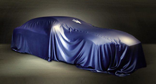 2014 Maserati Ghibli Launch